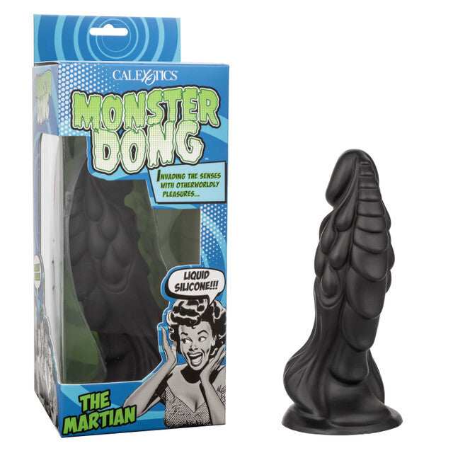 Monster dong the martian