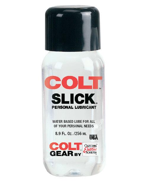 COLT Slick Personal Lube - 8.9 oz -