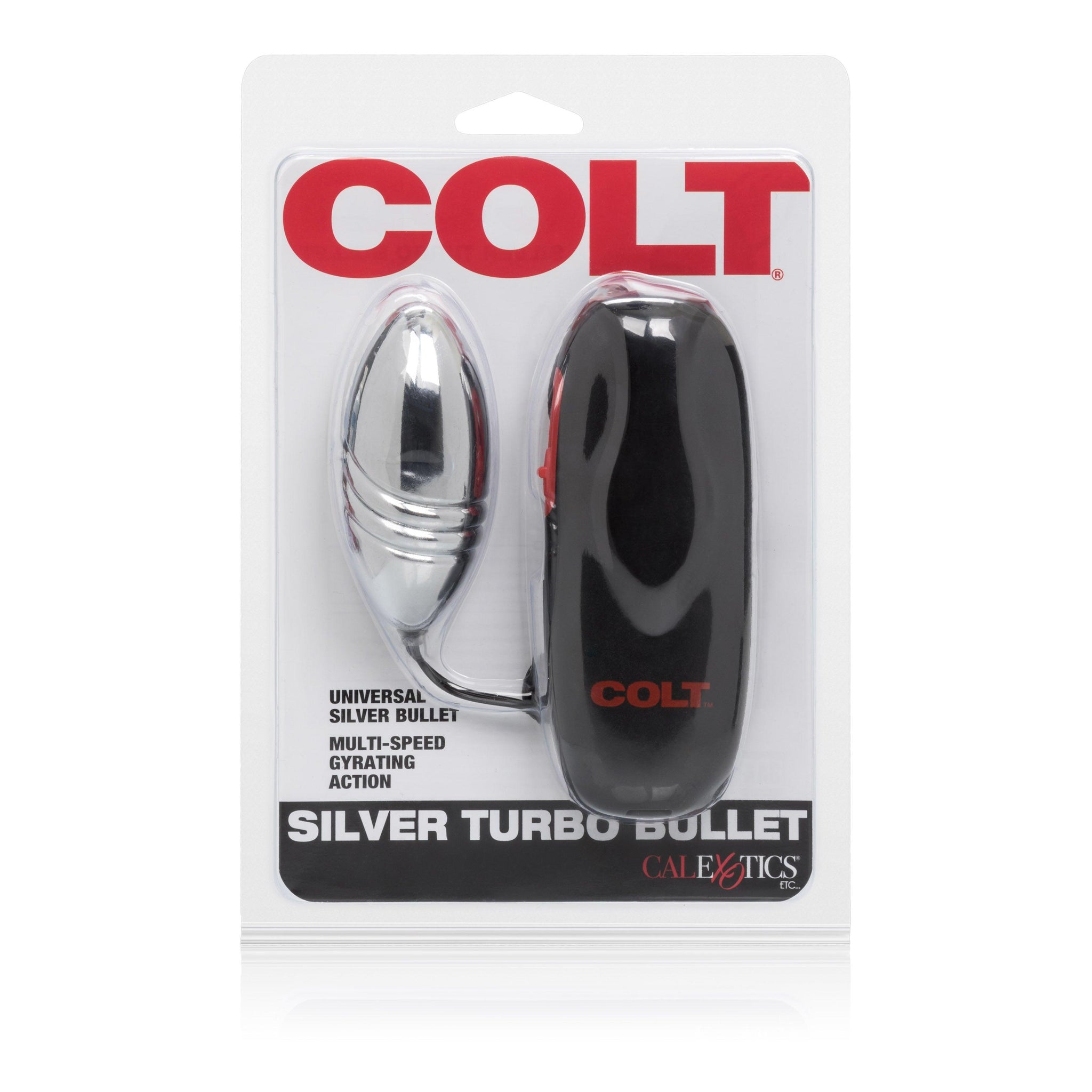 Colt Turbo Bullet - Silver -