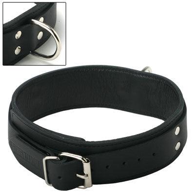 Strict Leather Standard Lined Collar -