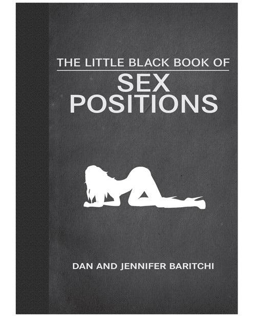 The Little Black Book of Sex Positions -