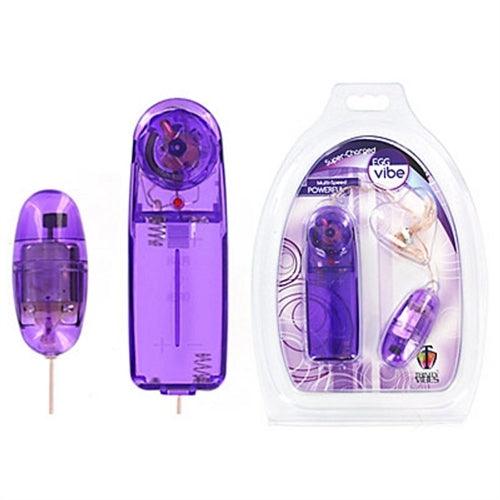 Super Charged Bullet - Purple -