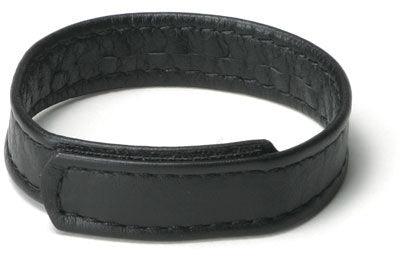 Strict Leather Velcro Cock Ring -