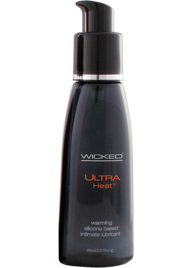 Wicked ultra heat lube 2 oz -