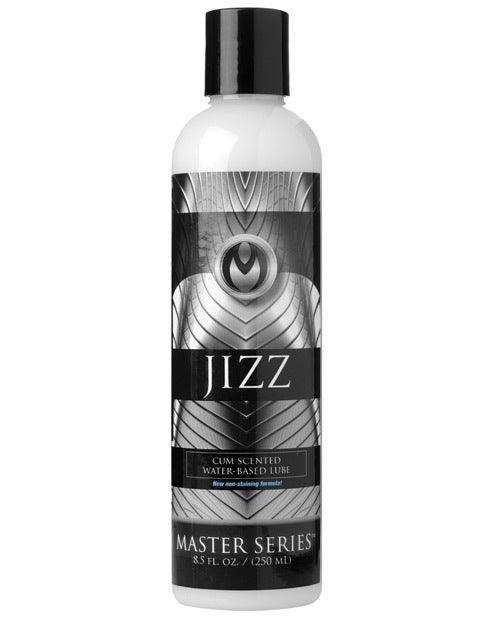 Master Series Jizz Scented Lube - 8 oz -