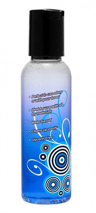 Passion lube water based 2oz