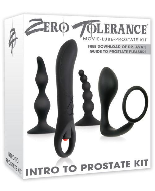 Zero Tolerance Intro To Prostate Kit w/Download -