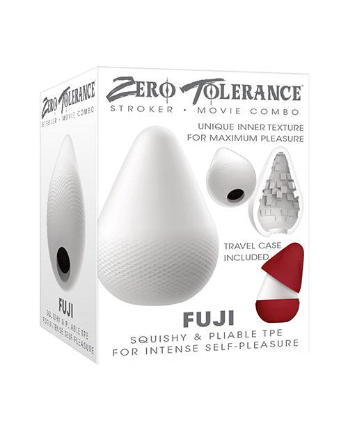 Zero Tolerance Fuji Stroker - White -