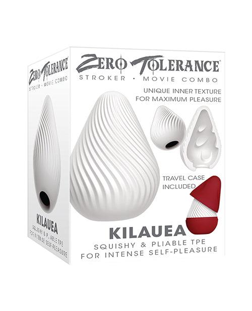 Zero Tolerance Kilauea Stroker - White -