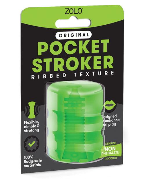 ZOLO Original Pocket Stroker -