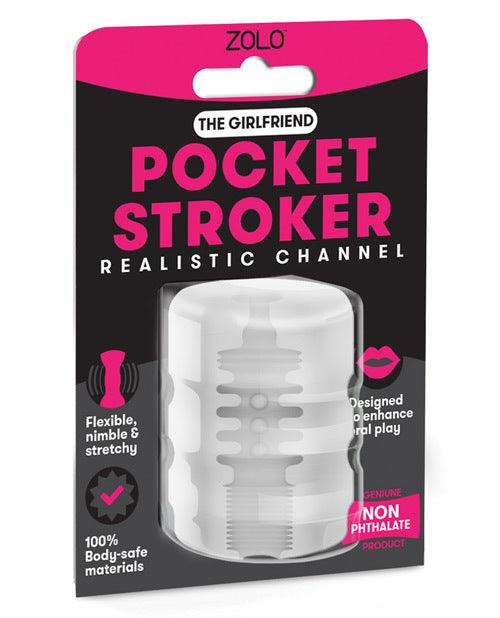 ZOLO Girlfriend Pocket Stroker -